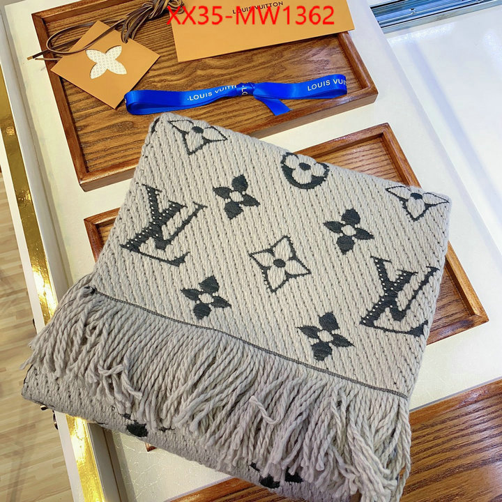 Scarf-LV,fake high quality , ID: MW1362,$: 35USD