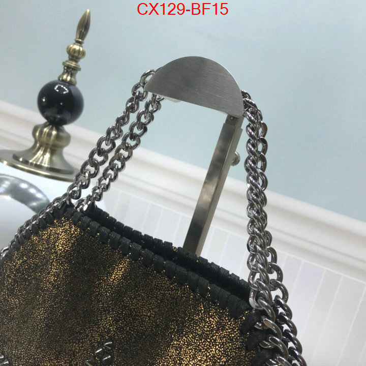 Stella McCartney Bags(4A)-Handbag-,online sales ,ID: BF15,$:129USD