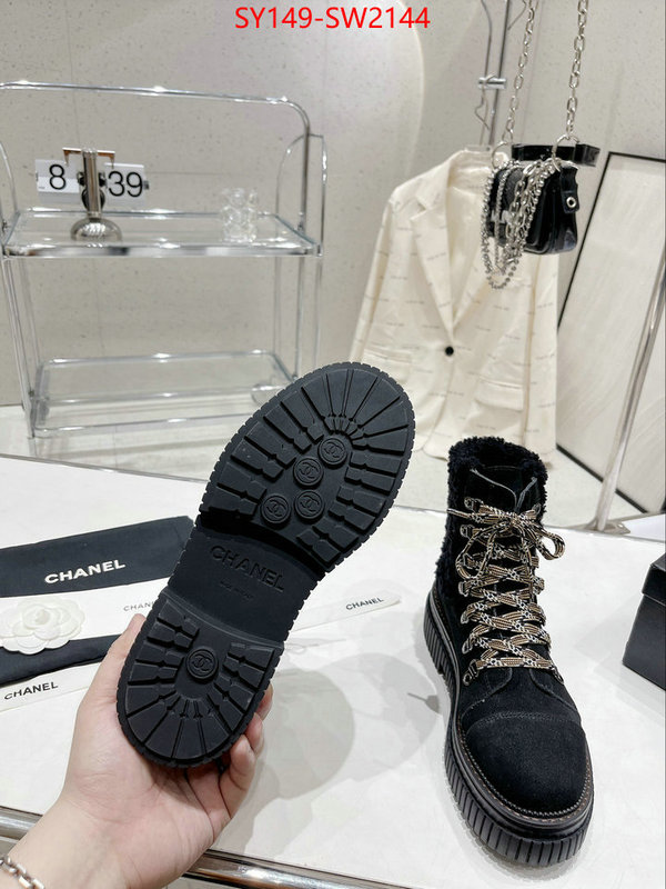 Women Shoes-Chanel,the highest quality fake , ID: SW2144,$: 149USD