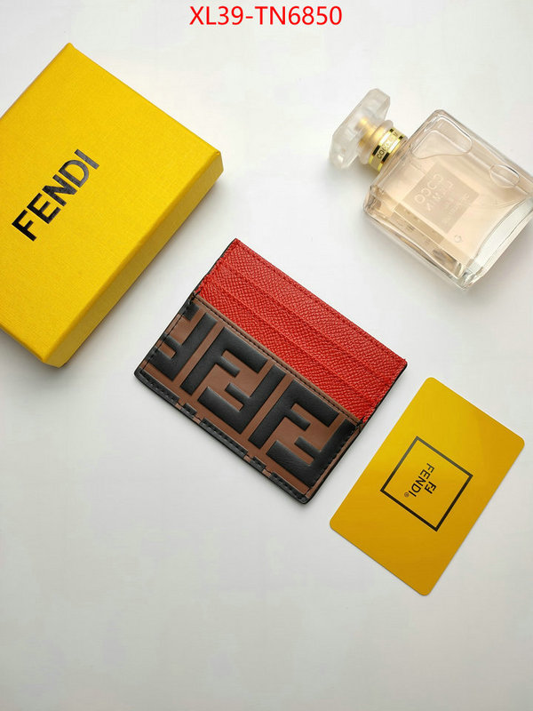 Fendi Bags(4A)-Wallet-,is it ok to buy replica ,ID: TN6850,$: 39USD