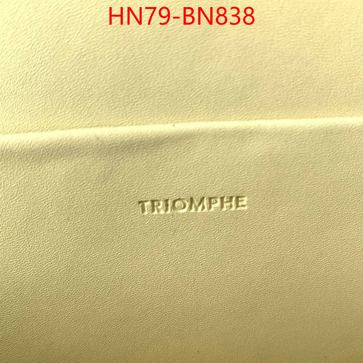 CELINE Bags(4A)-Triomphe Series,mirror quality ,ID: BN838,$: 79USD