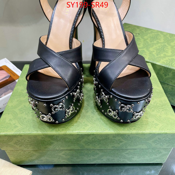 Women Shoes-Gucci,what is top quality replica , ID: SR49,$: 109USD