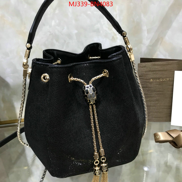 Bulgari Bags(TOP)-Bucket Bag,online from china designer ,ID: BN4083,$: 339USD