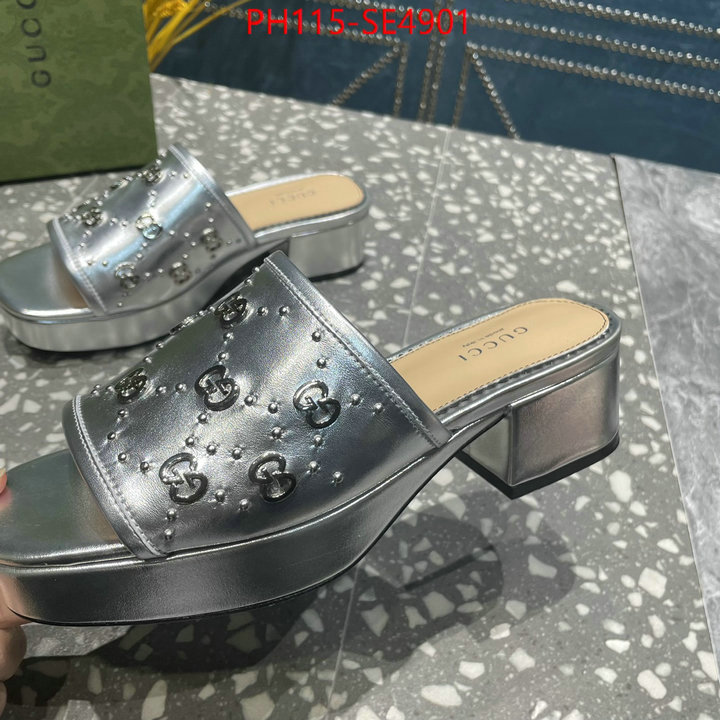 Women Shoes-Gucci,fashion , ID: SE4901,$: 115USD