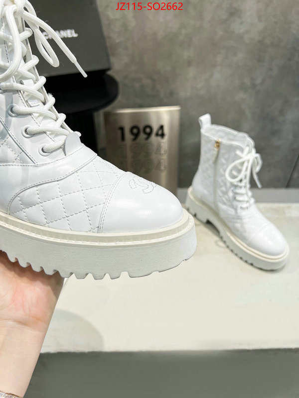 Women Shoes-Chanel,where can you buy replica , ID: SO2662,$: 115USD