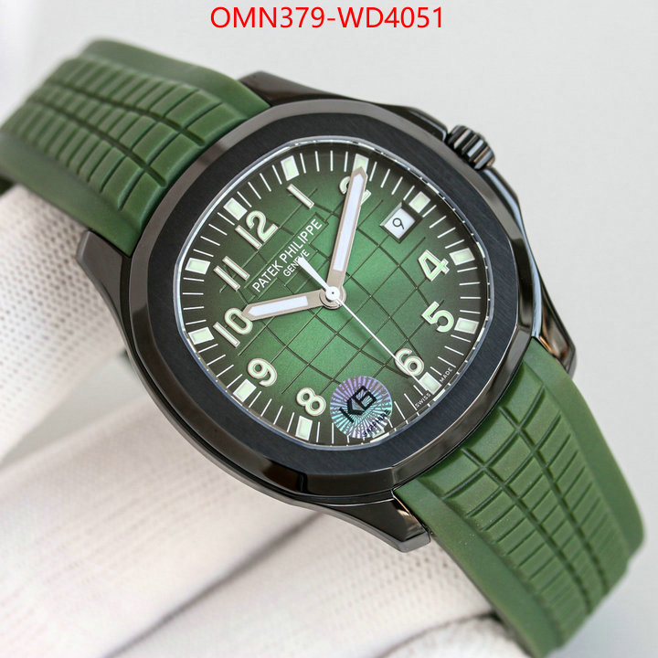 Watch (TOP)-Ptek Ph1ippe,2023 perfect replica designer , ID: WD4051,$: 379USD