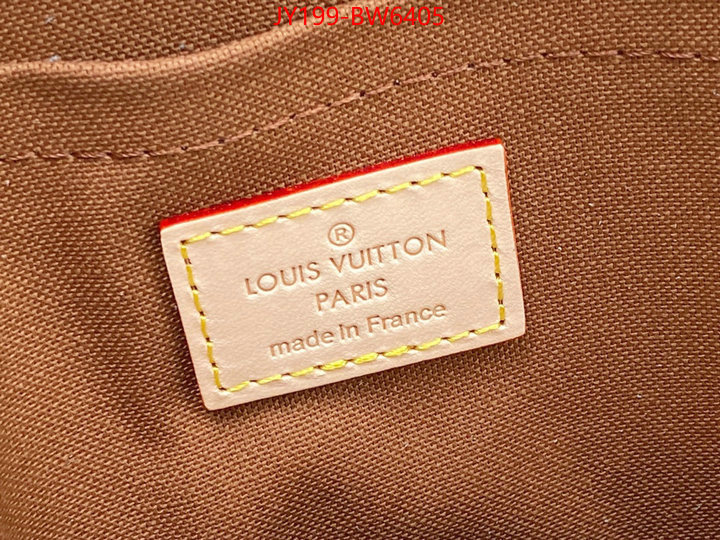 LV Bags(TOP)-Pochette MTis-Twist-,ID: BW6405,$: 199USD