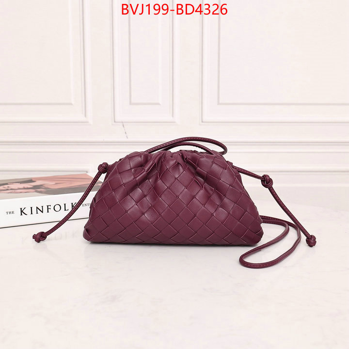 BV Bags(TOP)-Pouch Series-,counter quality ,ID: BD4326,$: 199USD