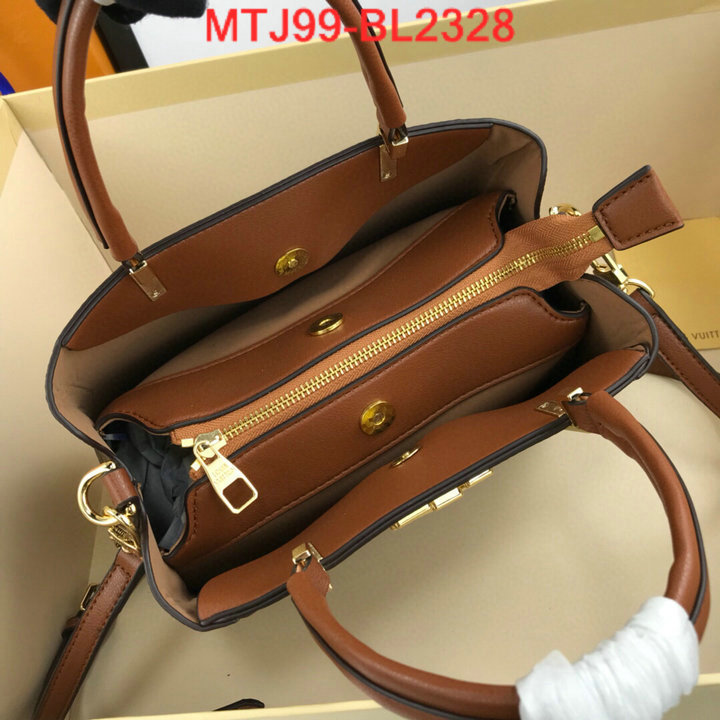 LV Bags(4A)-Handbag Collection-,ID：BL2328,$:99USD