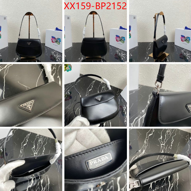 Prada Bags(TOP)-Cleo,ID: BP2152,$: 159USD