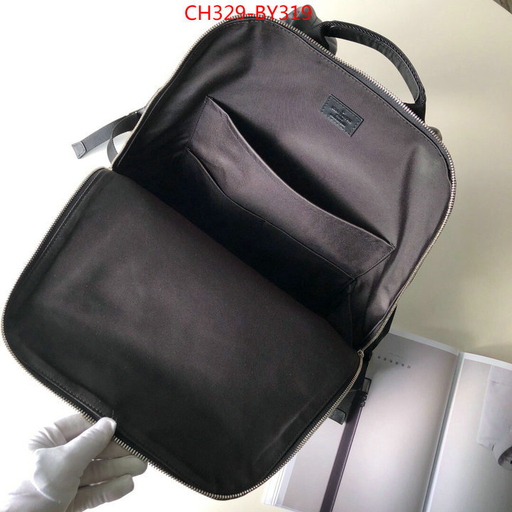 LV Bags(TOP)-Backpack-,ID: BY319,$:329USD