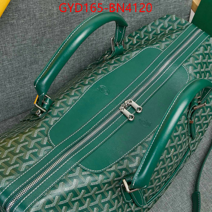 Goyard Bags(4A)-Handbag-,wholesale 2023 replica ,ID: BN4120,$: 165USD