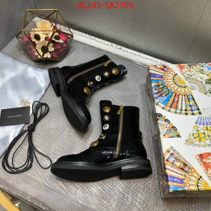 Women Shoes-DG,what best designer replicas , ID:SA2705,$: 145USD