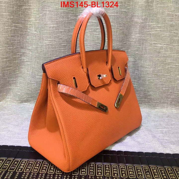 Hermes Bags(TOP)-Birkin-,best quality fake ,ID: BL1324,$: 145USD