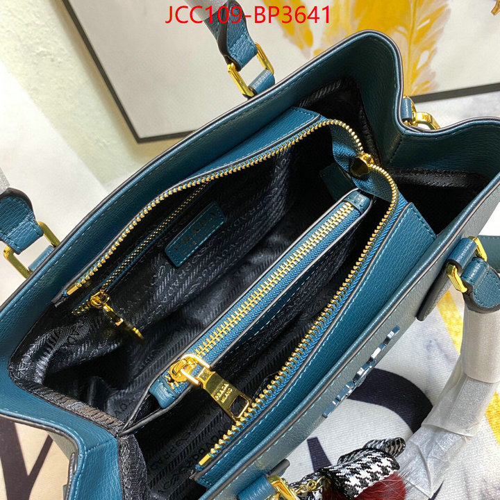 Prada Bags(4A)-Handbag-,replica online ,ID: BP3641,$: 109USD