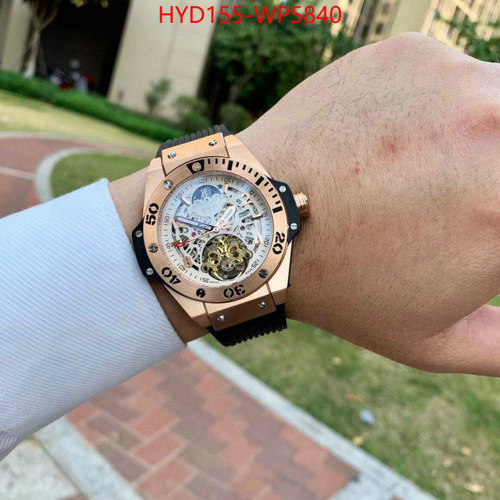 Watch(4A)-Hublot,buy top high quality replica ,ID: WP5840,$: 155USD