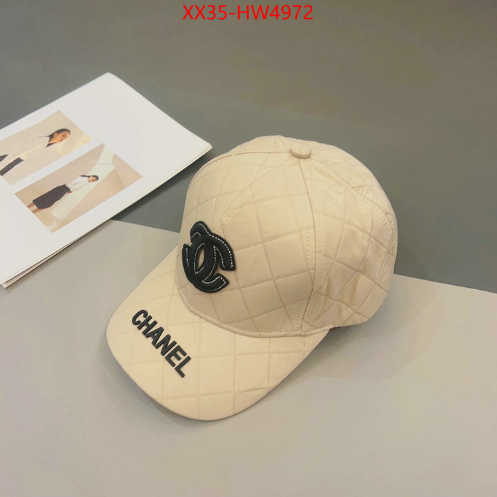 Cap (Hat)-Chanel,best replica , ID: HW4972,$: 35USD