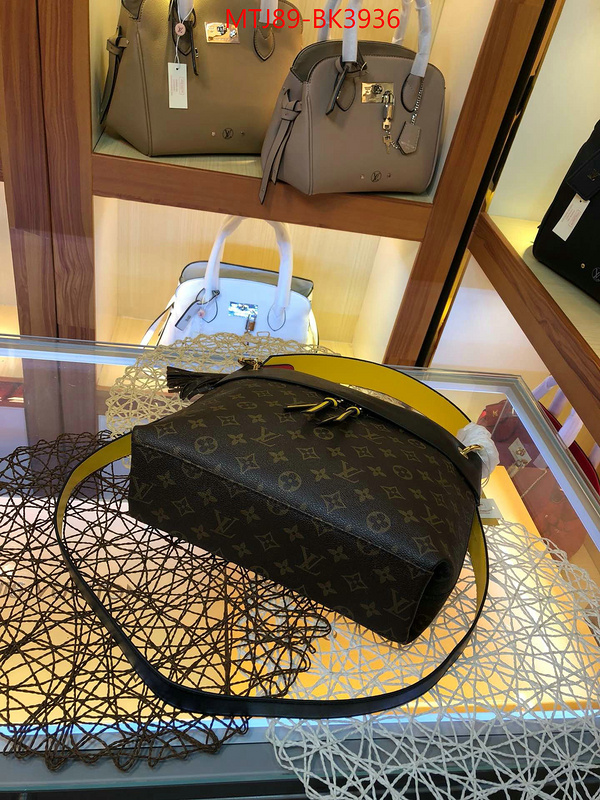 LV Bags(4A)-Pochette MTis Bag-Twist-,ID: BK3936,$:89USD