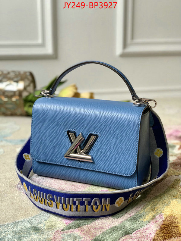 LV Bags(TOP)-Pochette MTis-Twist-,ID: BP3927,$: 249USD