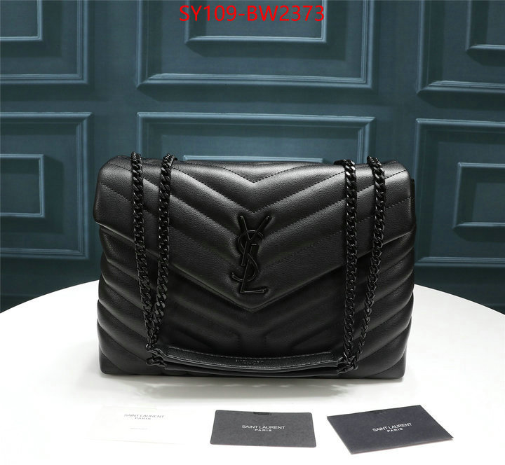 YSL Bag(4A)-LouLou Series,ID: BW2373,$: 109USD