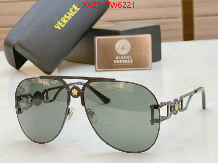Glasses-Versace,best knockoff , ID: GW6221,$: 65USD