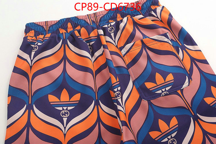 Clothing-Gucci,replica sale online , ID: CD6736,$: 89USD