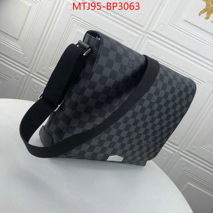 LV Bags(4A)-Pochette MTis Bag-Twist-,ID: BP3063,$: 95USD