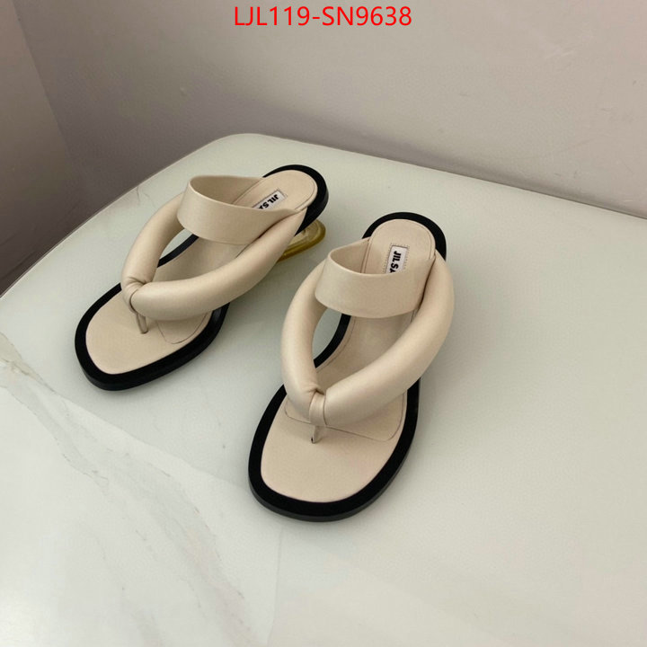 Women Shoes-JIL sander,sell high quality , ID: SN9638,$: 119USD