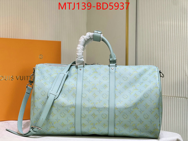 LV Bags(4A)-Keepall BandouliRe 45-50-,where should i buy to receive ,ID: BD5937,$: 139USD