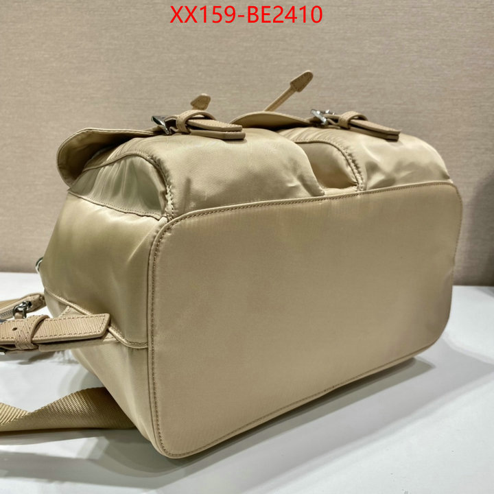 Prada Bags(TOP)-Backpack-,ID: BE2410,$: 159USD