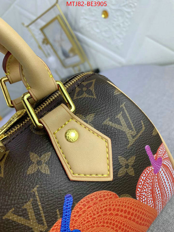 LV Bags(4A)-Speedy-,ID: BE3905,$: 82USD