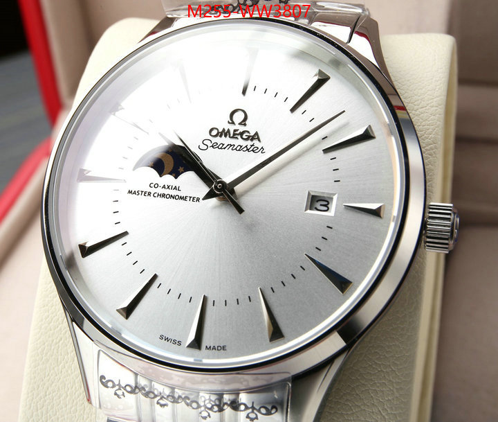 Watch(TOP)-Omega,best site for replica , ID: WW3807,$: 255USD