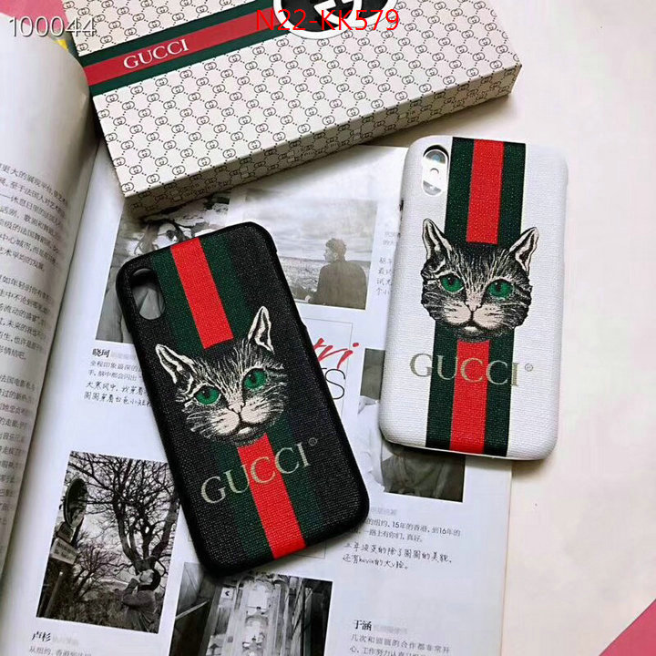 Phone case-Gucci,designer replica , ID: KK579,$:22USD