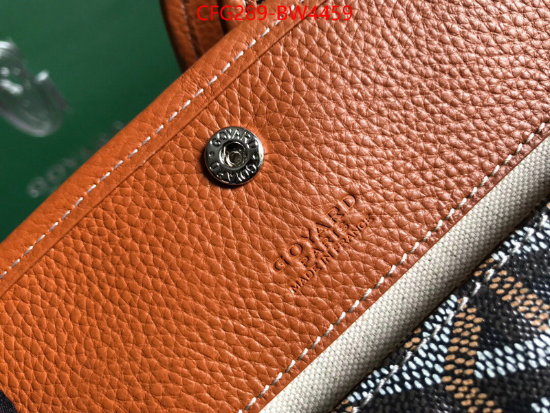 Goyard Bags(TOP)-Handbag-,ID: BW4459,$: 289USD