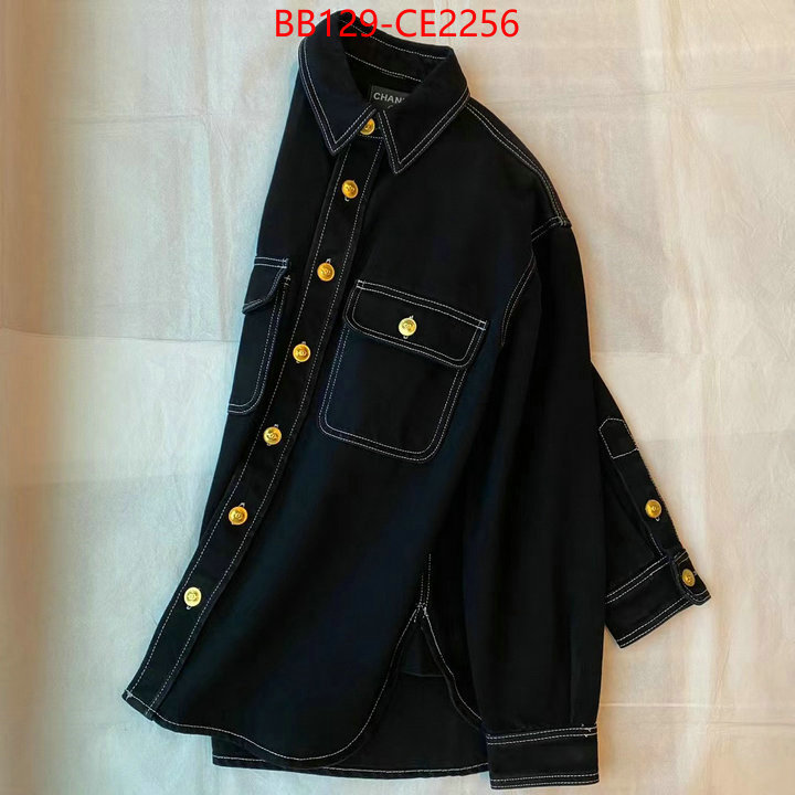 Clothing-Chanel,best knockoff , ID: CE2256,$: 129USD