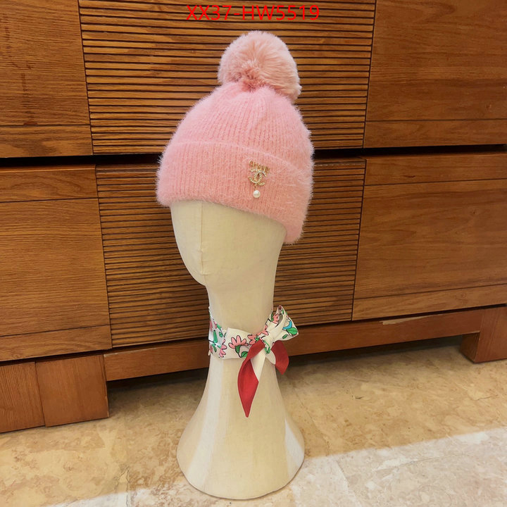 Cap (Hat)-Chanel,how to buy replcia , ID: HW5519,$: 37USD