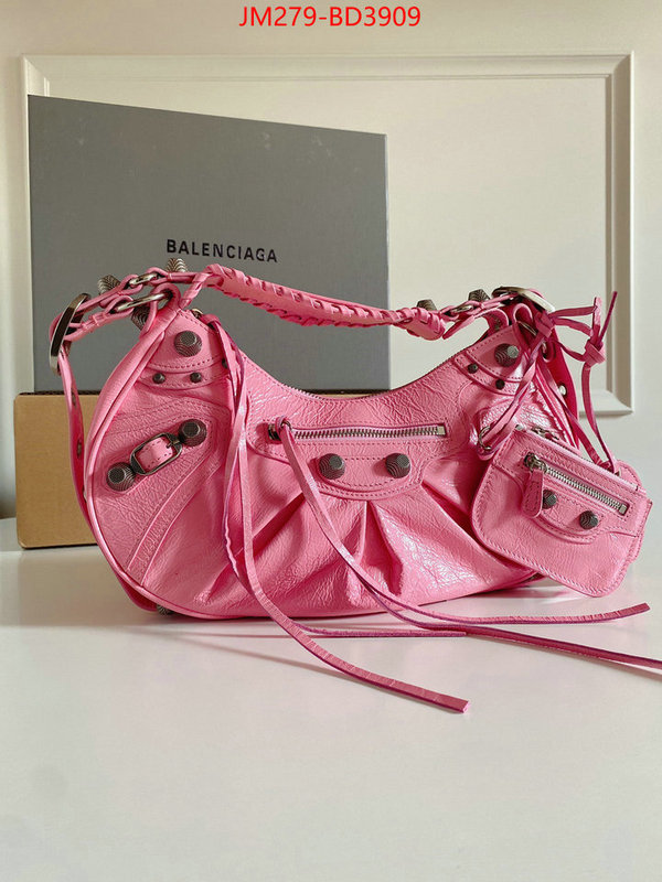 Balenciaga Bags(TOP)-Le Cagole-,buy online ,ID: BD3909,$: 279USD