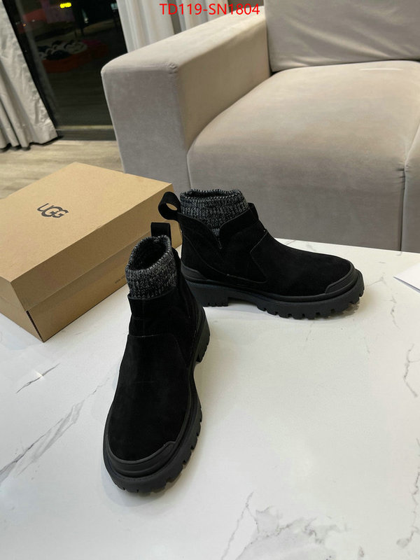 Women Shoes-UGG,the best , ID: SN1804,$: 119USD