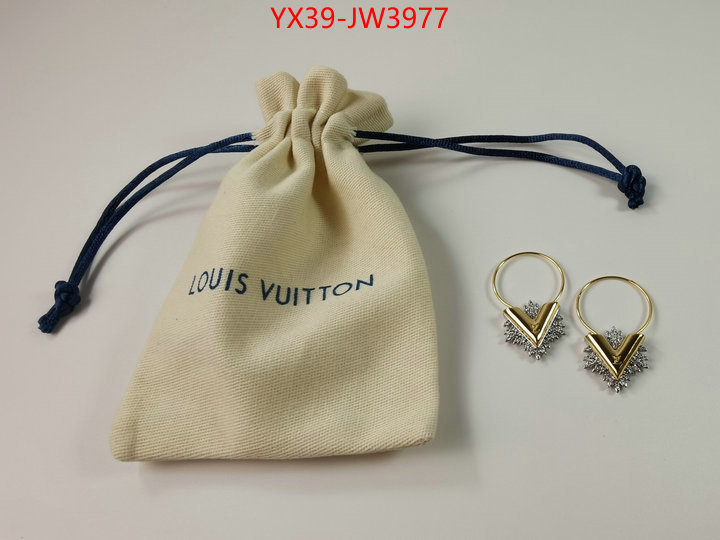 Jewelry-LV,cheap online best designer , ID: JW3977,$: 39USD