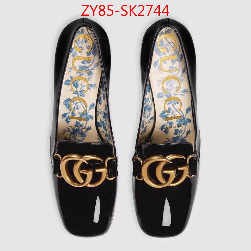Women Shoes-Gucci,aaaaa ,Code: SK2744,$:85USD