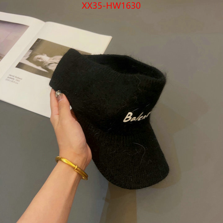 Cap (Hat)-Balenciaga,where to buy fakes , ID: HW1630,$: 35USD