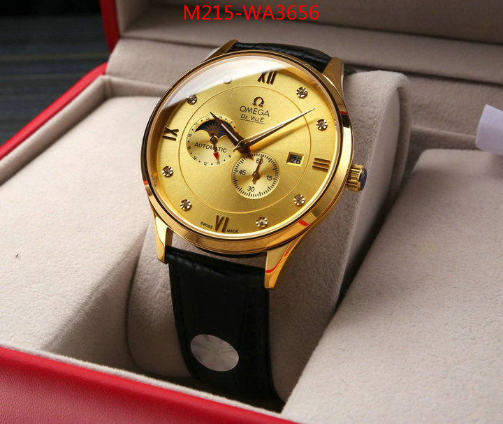 Watch(TOP)-Omega,aaaaa replica designer , ID: WA3656,$: 215USD