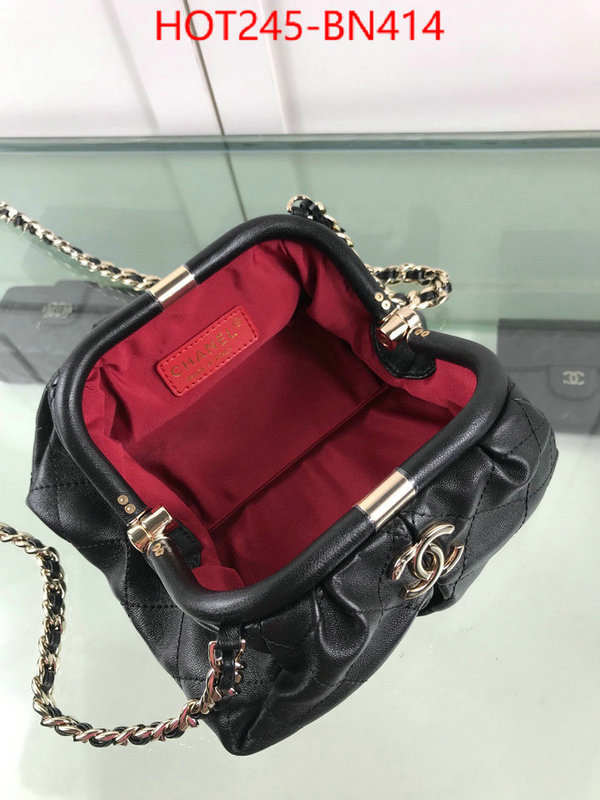 Chanel Bags(TOP)-Diagonal-,ID: BN414,$: 245USD