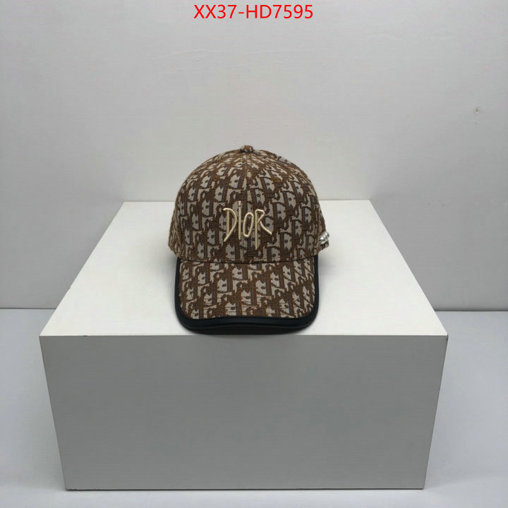 Cap (Hat)-Dior,replicas , ID: HD7595,$: 37USD