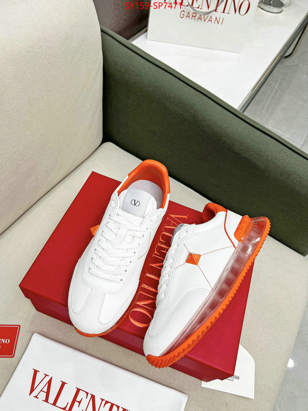 Men Shoes-Valentino,the quality replica , ID: SP7471,$: 159USD