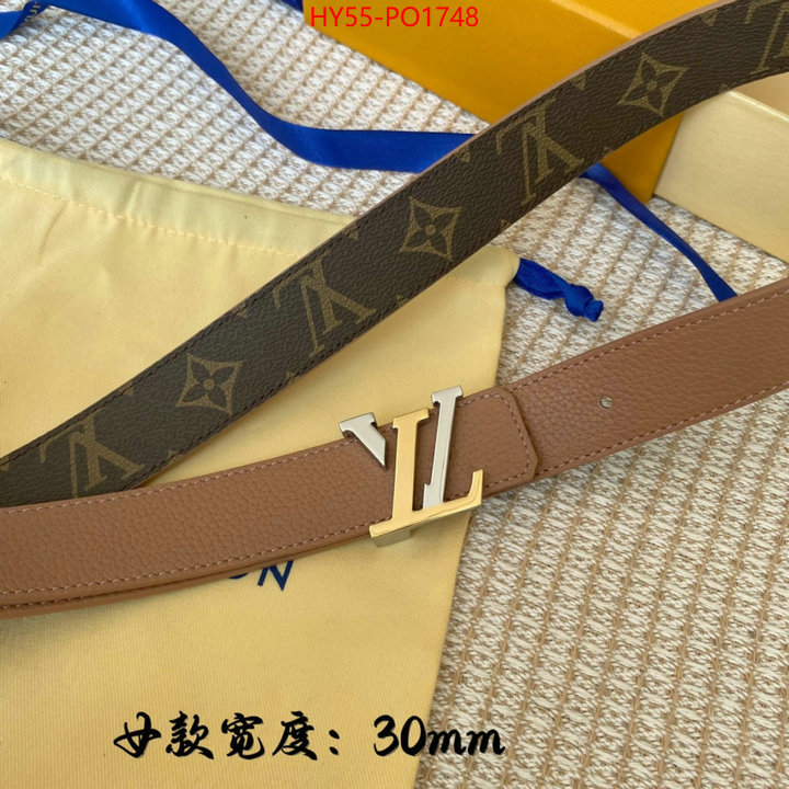 Belts-LV,buy 1:1 , ID: PO1748,$: 55USD
