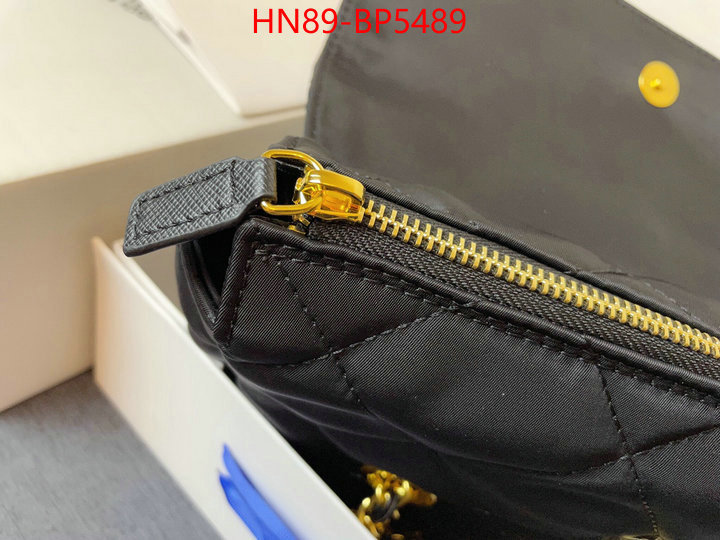 Prada Bags(4A)-Diagonal-,2023 replica ,ID: BP5489,