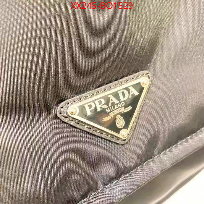 Prada Bags(TOP)-Diagonal-,ID: BO1529,$: 245USD