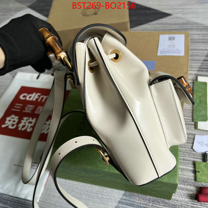 Gucci Bags(TOP)-Backpack-,are you looking for ,ID: BO2156,$: 269USD