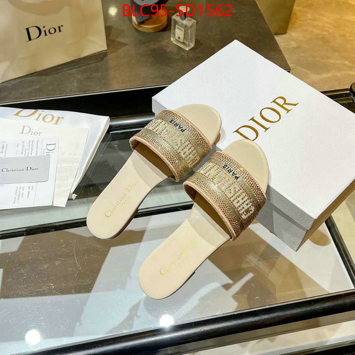 Women Shoes-Dior,designer 7 star replica , ID: SD1562,$: 95USD